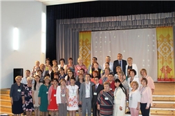 Сотрудники госархива приняли участие в работе VII межрегиональных архивных чтениий