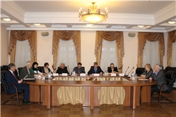 Заседание коллегии Министерства культуры, по делам национальностей и архивного дела Чувашской Республики