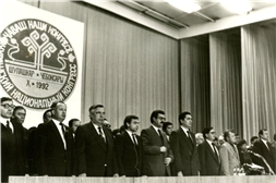 Глобальное единение нации  (30 лет назад (1992) создан Чувашский национальный конгресс,  целью которого является отстаивание прав и интересов чувашского народа в соответствии с нормами международного права)