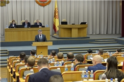Олег Николаев отчитался о работе Правительства республики за 2022 год